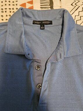 Robert Barakett large polo